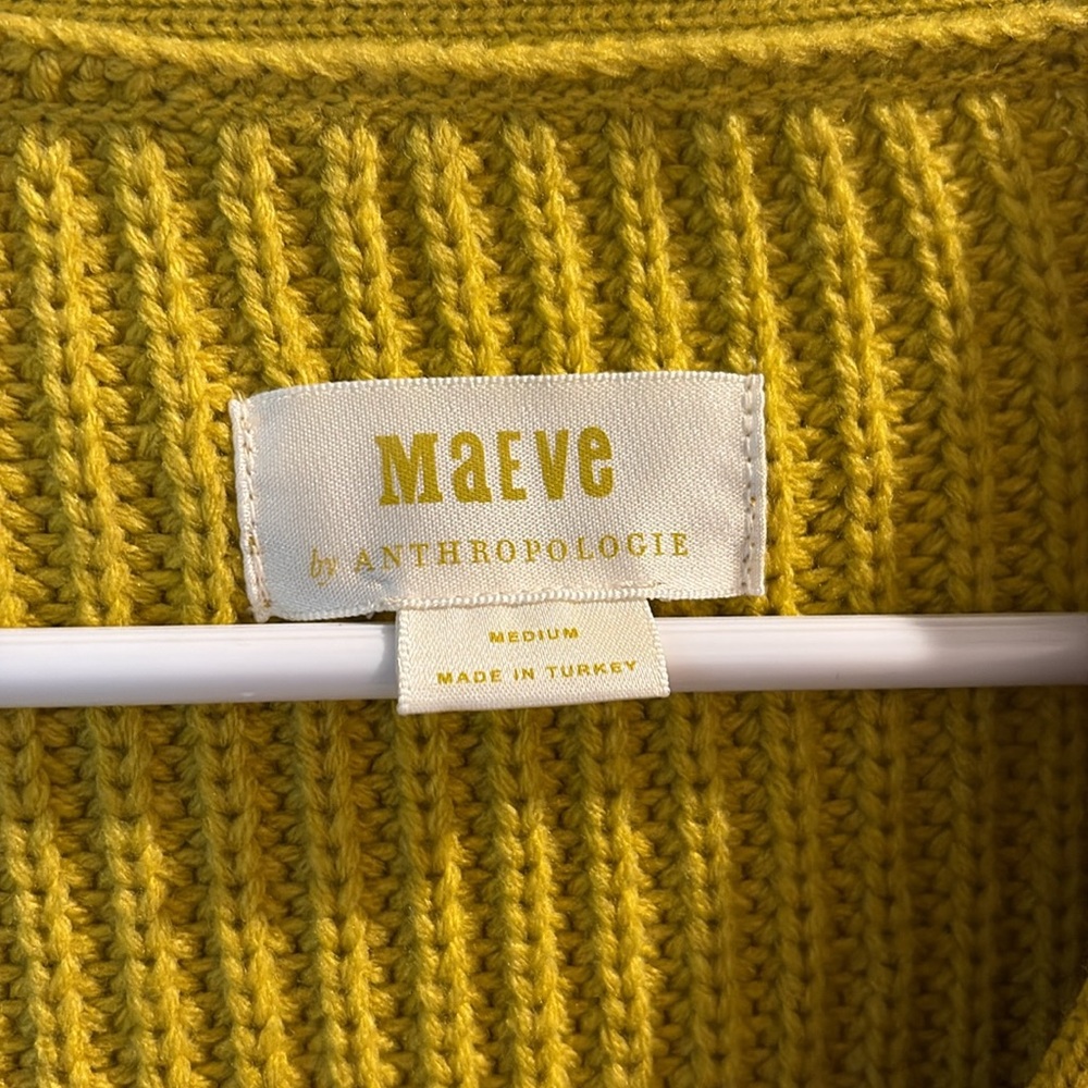 Maeve by Anthropologie knit cardigan - Picture 2 of 3